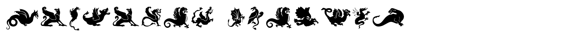 Medieval Dragons